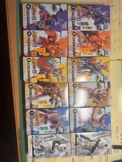 装動 仮面ライダーガヴ クリアリペイント品 換装パーツセット - メルカリ
