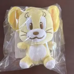 トムとジェリ ハッピーバック マスコット ★ジェリー トム＆ジェリー