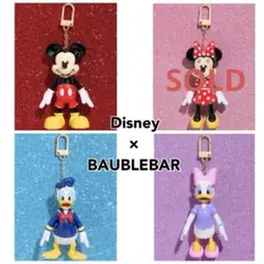 海外ディズニー　バウブルバー　ピアス　ドナルド　新品未使用 Disney(ディズニー) Baublebar(バウブルバー) ピアス(レディース