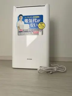 【美品】 IRIS OHYAMA アイリスオーヤマ 衣類乾燥除湿機 2016年製のサムネイル