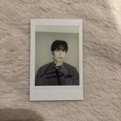 ドヨン　 nct127 soar starriver ポラロイド　トレカ