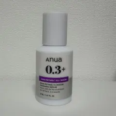 アヌア　レチノール　0.3