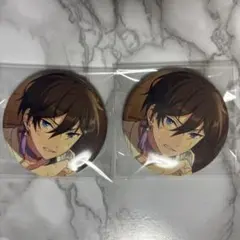 あんスタ　氷鷹北斗　イベコレ缶バッジ