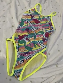 アリーナ ディズニー アリエル140 競泳水着 タフ水着