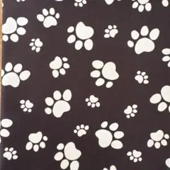 犬足跡生地
