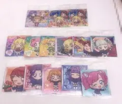 アイカツ！ウエハース にふぉるめーしょんシール まとめ売り
