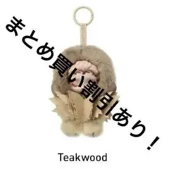SKULLPANDA L'impressionnisme Teakwood