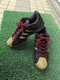 adidas ProModel 2G Low 26.5cm スニーカー