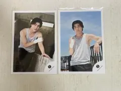 SixTONES 森本慎太郎 ドリボ2023公式写真