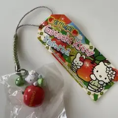 信州限定 ハローキティ ストラップ　ご当地キティ