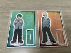 【僕のヒーローアカデミア】アクリルスタンド セット
