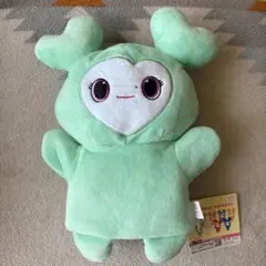 GIGO限定　TWICE LOVELYSぬいぐるみパペット　ミナ