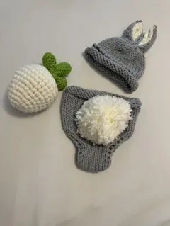 ニューボーン　うさぎ