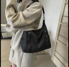 新品 shein レザー調 ショルダーバッグ トートバッグ ハンドバッグ 斜め