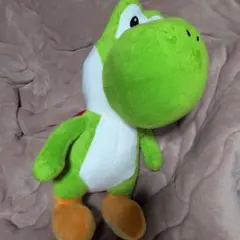 TAITO スーパーマリオ ヨッシー ぬいぐるみのサムネイル