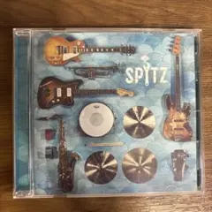 SPITZ 美しい鰭 CD
