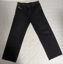 DIESEL Straight Jeans 2001 D-Macro 09i35