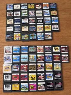 ニンテンドー3DS DS ソフト まとめ売り (カセット裏に名前あり) | Mercari
