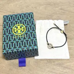 新品・未使用】ToryBurch アイコン バイオ ブレスレット リバーシブル 