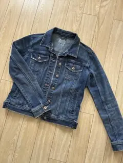 ZARA デニムジャケット