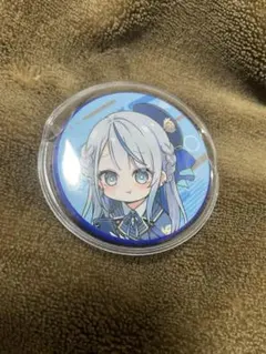 Weather Planet　 雨海ルカ　ランダム缶バッジ