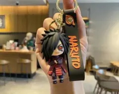 新品/ナルト/ミニフィギュア/キーホルダー