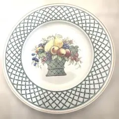 新品　ビレロイボッホ　22センチ Villeroy&Boch（ビレロイアンドボッホ） ビレロイ ボッホ プレート