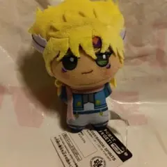 ジョジョの奇妙な冒険　ジョジョ　ちびぐるみ　シーザー