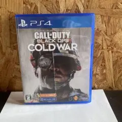 Call of Duty: Black Ops Cold War PS4