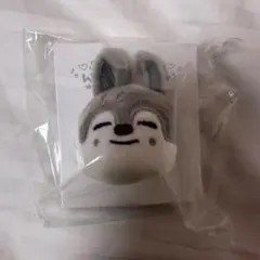 Stray Kids EXHIBITION ぬいぐるみリング ウルフチャン