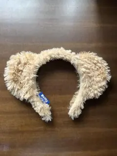 ダッフィー耳付きカチューシャ