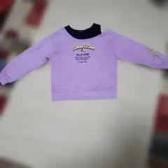 ジェニィラブ　肩出しトレーナー　140