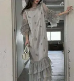 2025年最新】ウィルフリー ドレスの人気アイテム - メルカリ