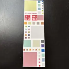 ユニクロ　40周年記念　炭酸対応ステンレスボトル