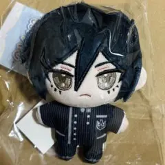 ダンガンロンパ　ぬいパル　ぬいぐるみマスコット　最原終一