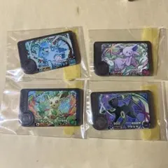 u*a様 ポケモンフレンダ　ワンダーピック4枚