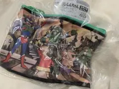 クレヨンしんちゃん あそーとコレクション ポーチ　デザインＢ