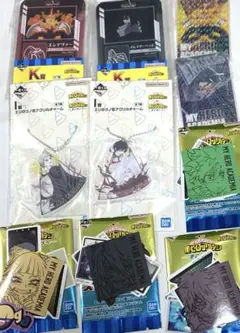 一番くじ 僕のヒーローアカデミア ヒロアカ まとめ売り