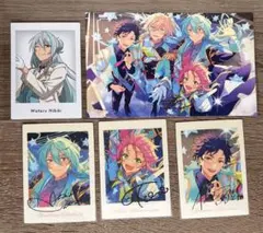 あんスタ 10周年 展示会 特典 ポストカード fine ぱしゃっつ まとめ売り