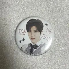 NCTWISH シオン 缶バッジ
