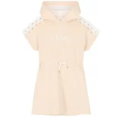 Chloé キッズ フード付きワンピース　サイズ6のサムネイル