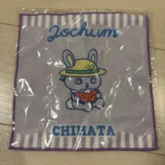 Jochum ミニタオル ちまた　木全翔也