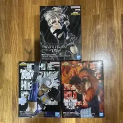 ヒロアカ　トガヒミコ　ミルコ　エンデヴァー　フィギュア