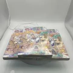 ONE PIECE 104 初版 新品未開封 シュリンク付き 2冊セット - メルカリ
