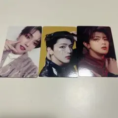 INI 髙塚大夢 THE VIEW 封入 トレカ　3枚セット