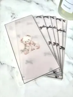 ୨୧様専用　6枚セット　片面マットラミ