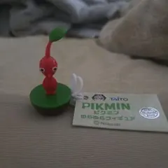 PIKMIN ピクミン ゆらゆらフィギュア 赤ピクミン