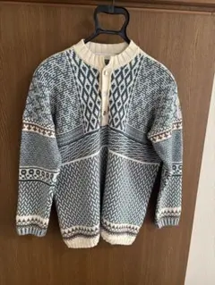 ⭐︎美品ASEEDONCLOUD（アシードンクラウド）Kigansai knit