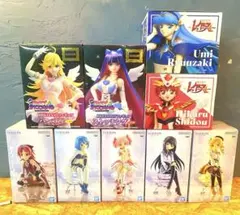 フィギュアまとめ売り　まどか☆マギカ他 9体セット