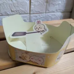 ちいかわ くら寿司 コラボ 紙製容器
